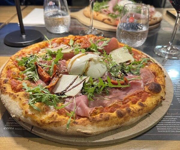 Restaurant Pizza Fredy à Koenigsmacker, France