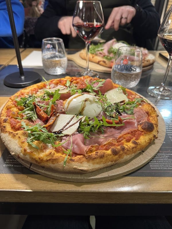Restaurant Pizza Fredy à Koenigsmacker, France