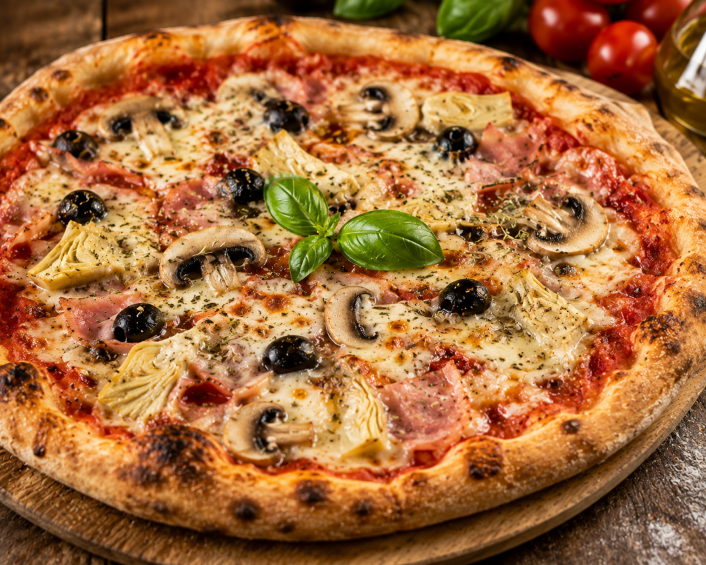 Pizza — Pizza Time® Pontault Combault