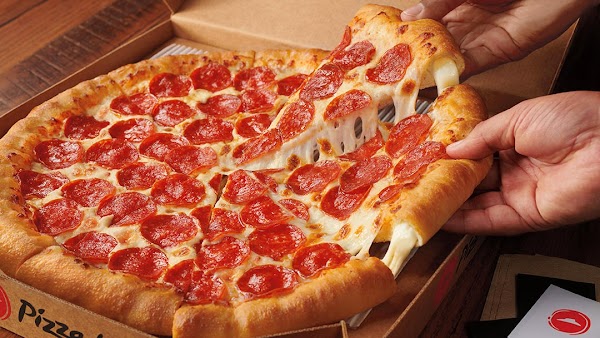 Restaurant Pizza Hut Montigny les Metz à Montigny-lès-Metz, France