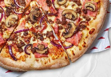 Restaurant Pizza Hut Montigny les Metz à Montigny-lès-Metz, France