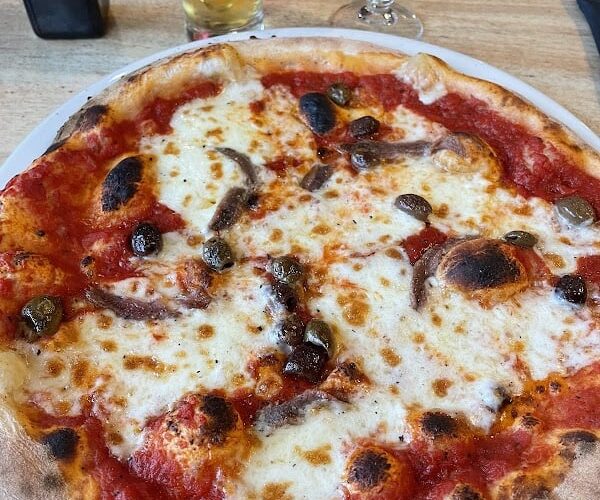 Restaurant PIZZA IT à Marange Silvange à Marange-Silvange, France