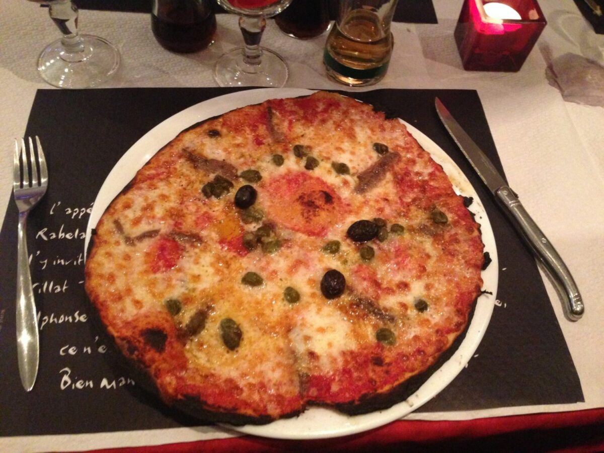 Restaurant Pizzéria le Garibaldi à Hettange-Grande, France