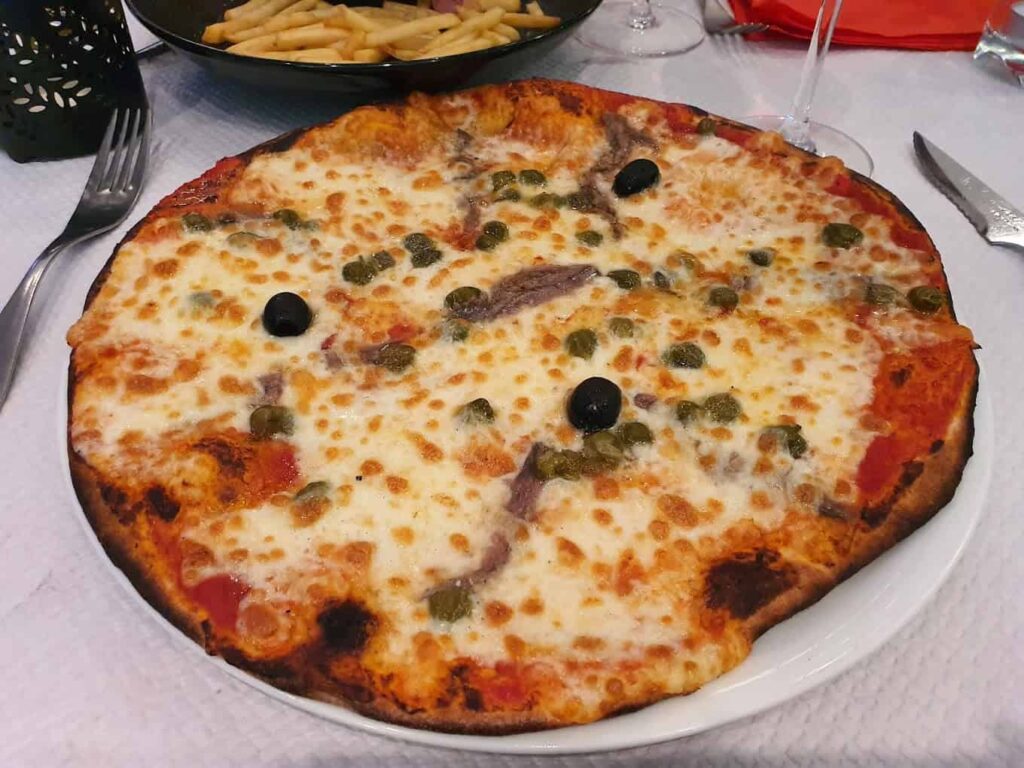 Restaurant Pizzéria le Garibaldi à Hettange-Grande, France