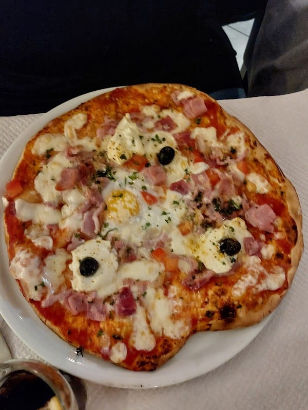 Restaurant Pizzéria le Garibaldi à Hettange-Grande, France