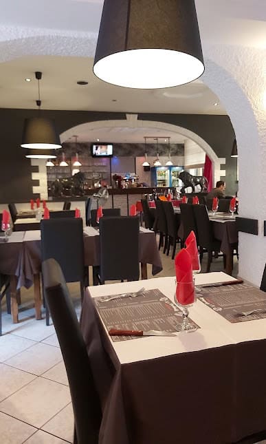 Restaurant Pizzéria le Garibaldi à Hettange-Grande, France
