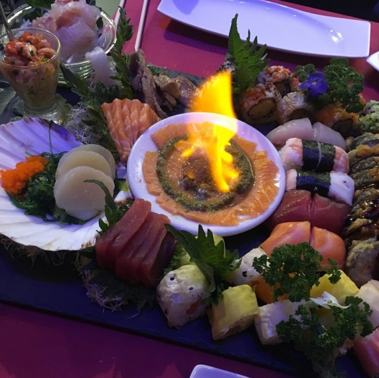 Plateau spécial pour 2