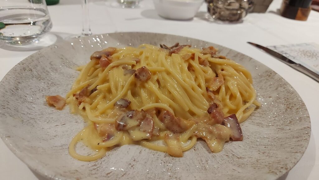 Restaurant Porta Nova à Luxembourg (Ville), Luxembourg