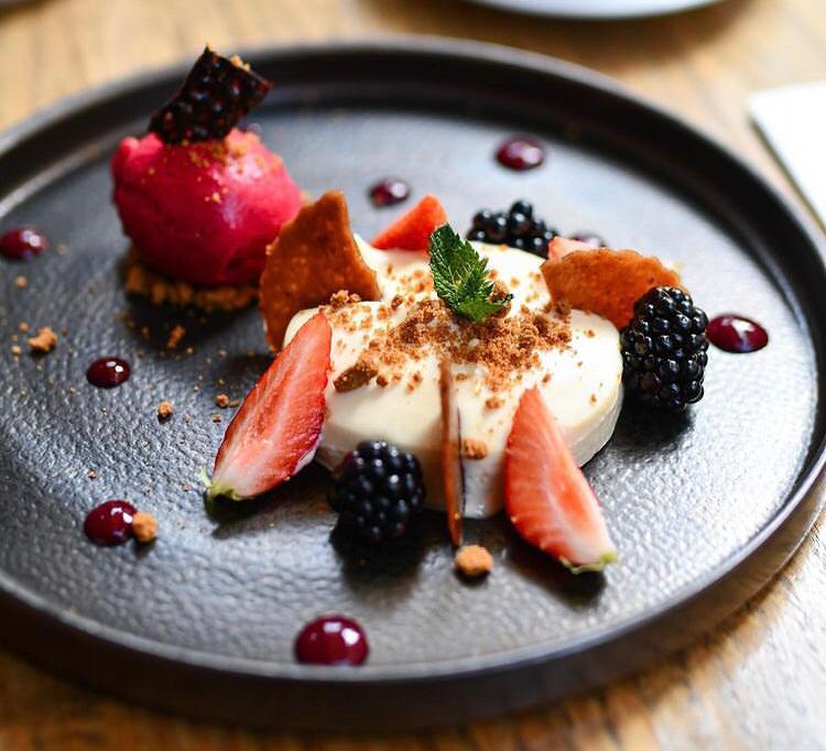 Restaurant Porta Nova à Luxembourg (Ville), Luxembourg