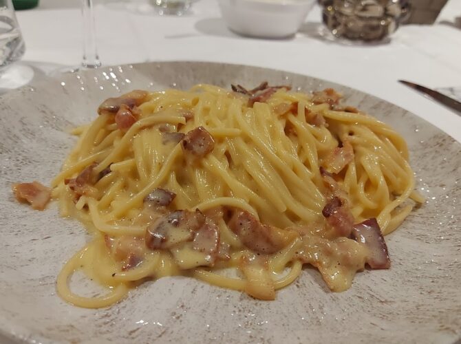 Restaurant Porta Nova à Luxembourg (Ville), Luxembourg