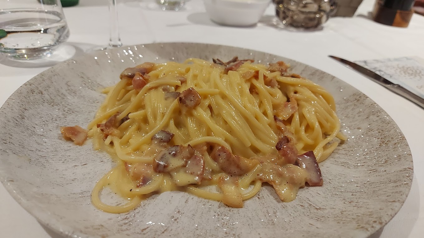 Restaurant Porta Nova à Luxembourg (Ville), Luxembourg