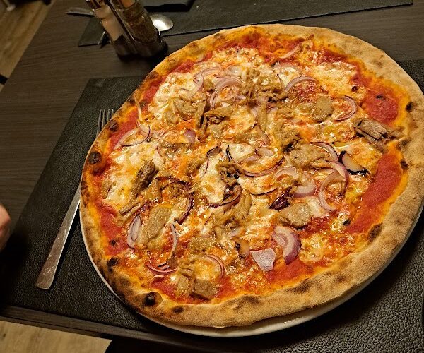 Restaurant Quadro Delizioso à Luxembourg (Ville), Luxembourg