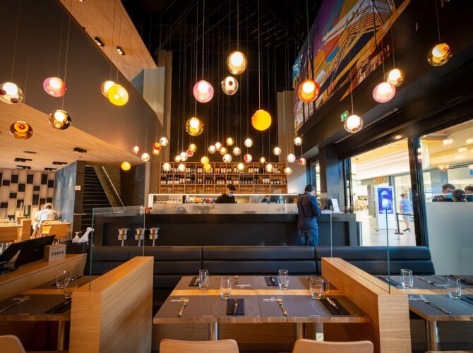 Restaurant Red Beef à Thionville, France