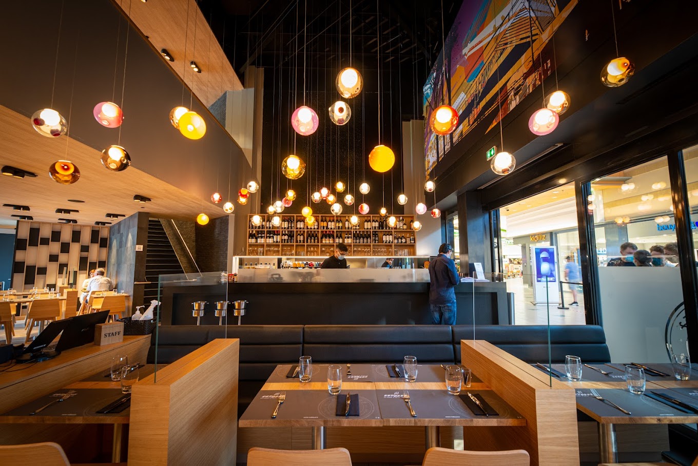 Restaurant Red Beef à Thionville, France