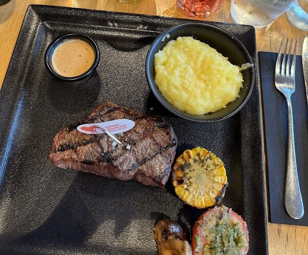 Restaurant Red Beef à Thionville, France