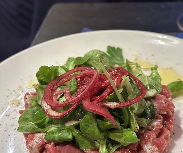 Restaurant Au Petit Tonnelier à Strasbourg, France