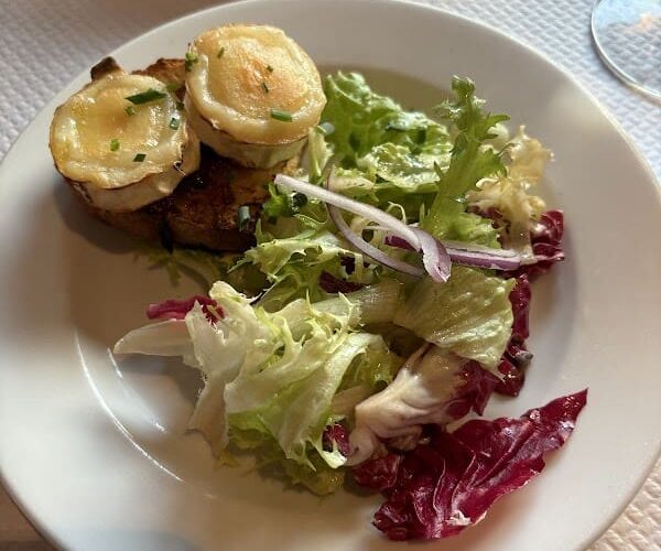 Restaurant Au Pont Corbeau à Strasbourg, France
