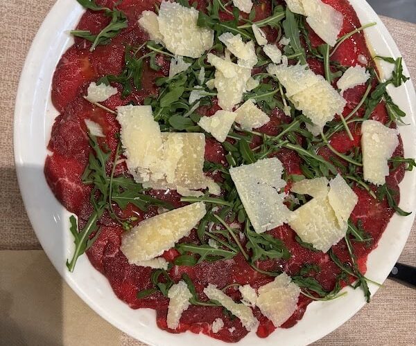 Restaurant Pizzeria Bella Napoli Sàrl à Luxembourg (Ville), Luxembourg