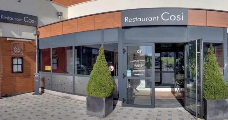Restaurant Cosi à Basse-Ham, France — photo 1