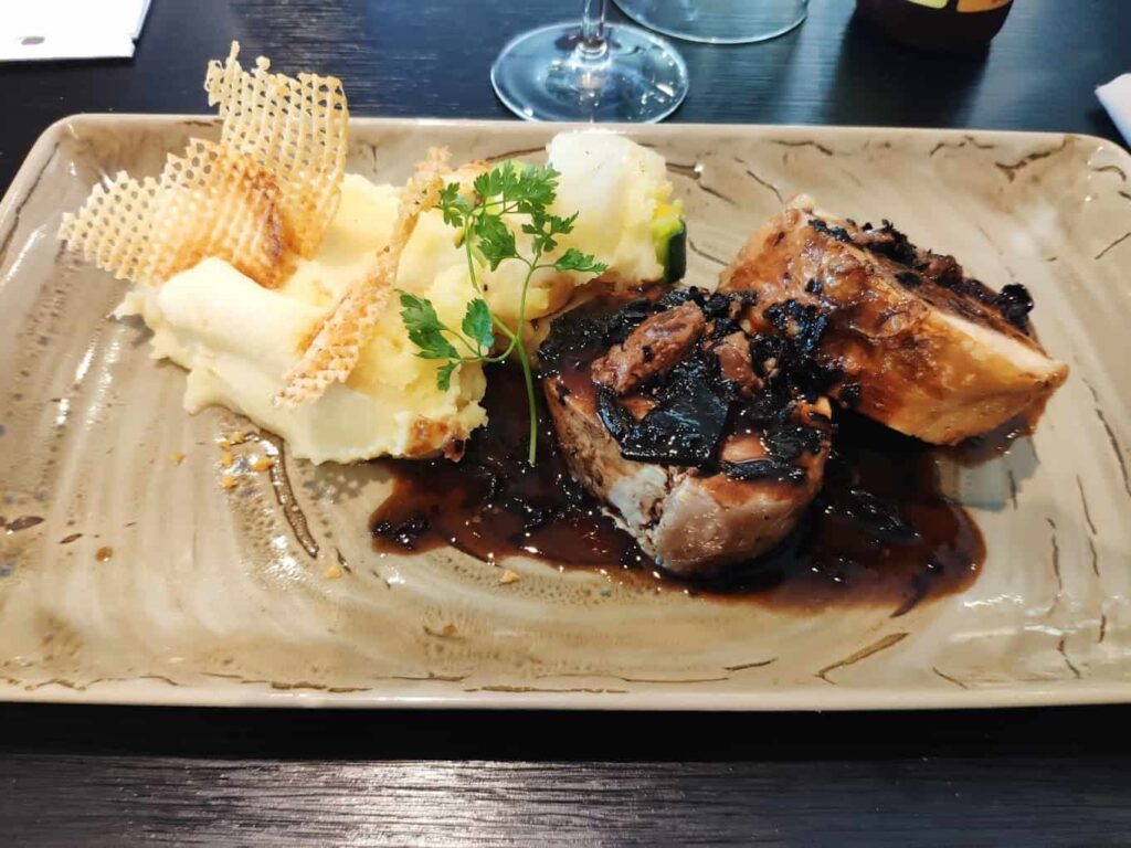 Restaurant Cosi à Basse-Ham, France