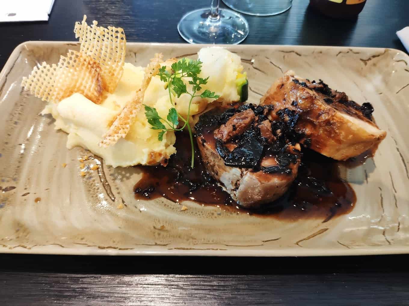 Restaurant Cosi à Basse-Ham, France