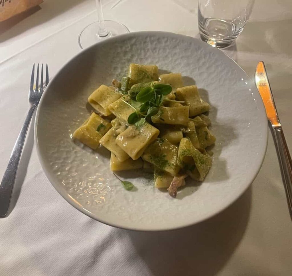 Restaurant Dal Notaro à Luxembourg (Ville), Luxembourg