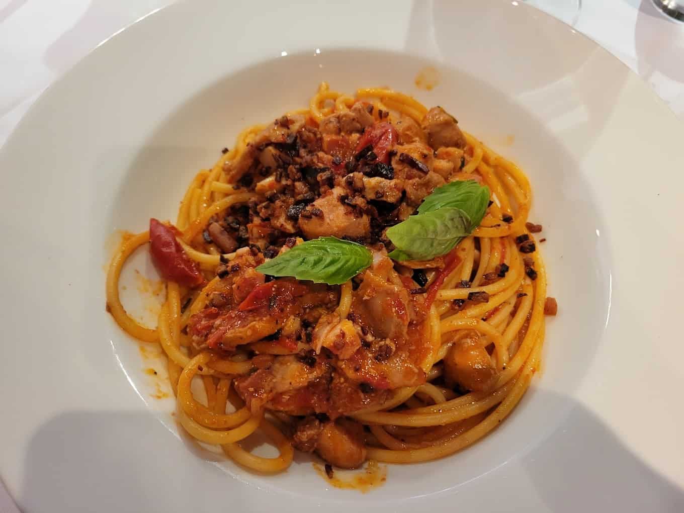 Restaurant Dal Notaro à Luxembourg, Luxembourg