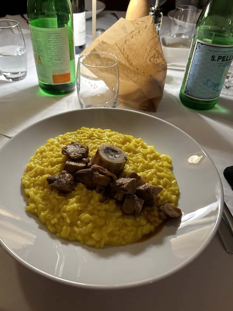 Restaurant Dal Notaro à Luxembourg, Luxembourg