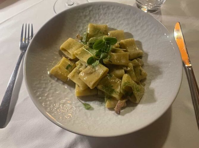 Restaurant Dal Notaro à Luxembourg (Ville), Luxembourg