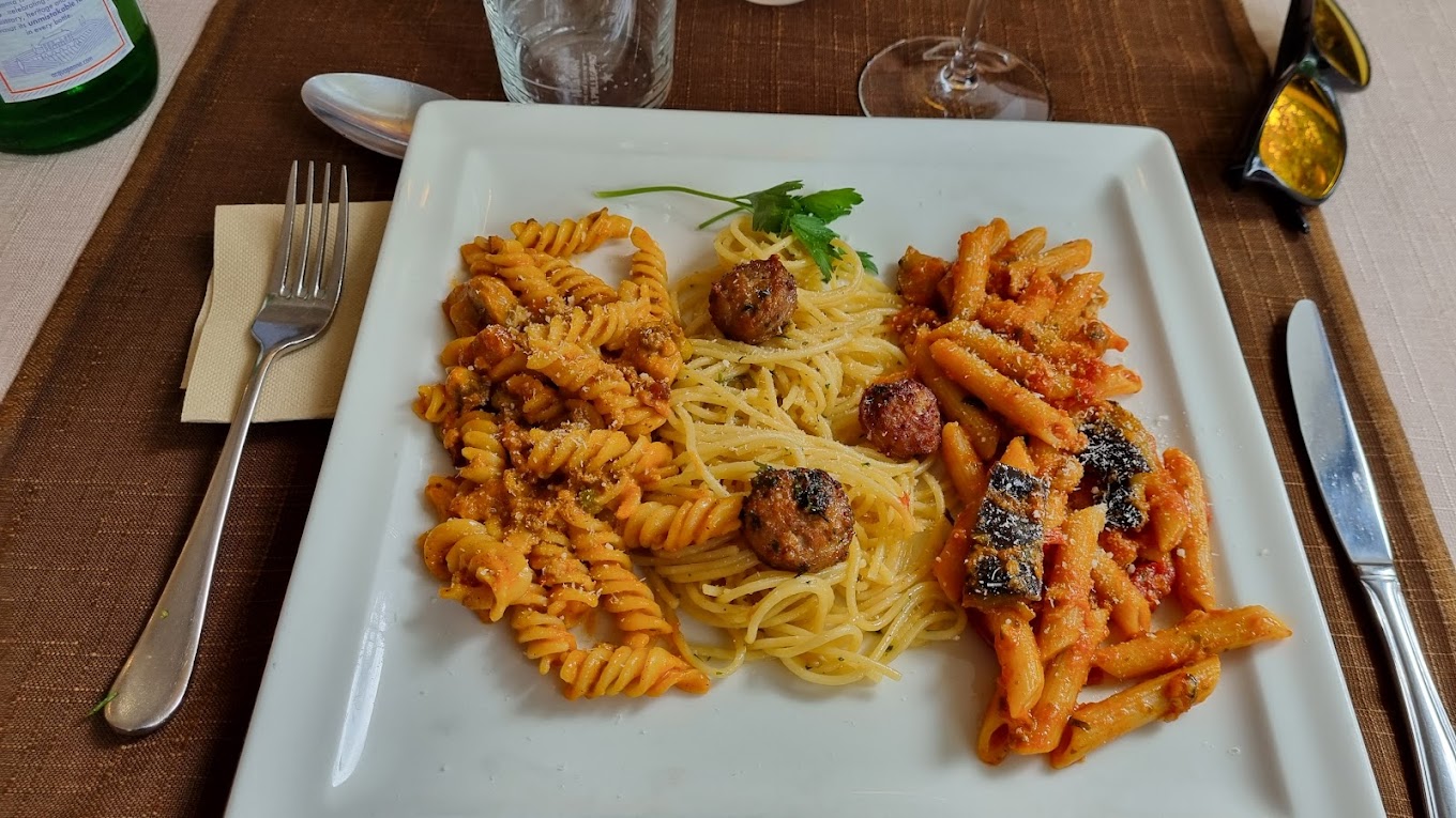 Restaurant Dolce Vita à Mondorf-les-Bains, Luxembourg