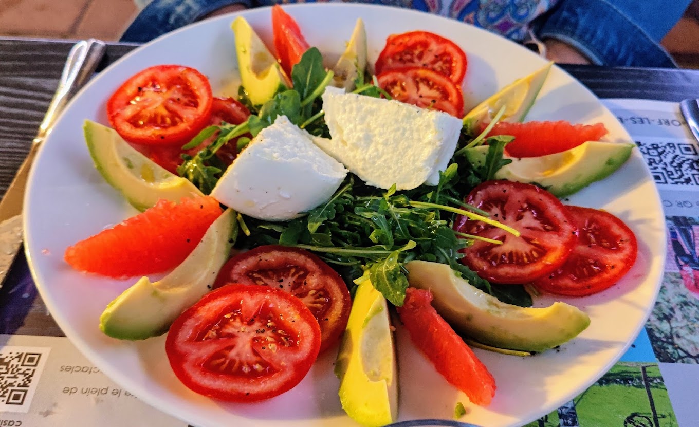 Restaurant Dolce Vita à Mondorf-les-Bains, Luxembourg