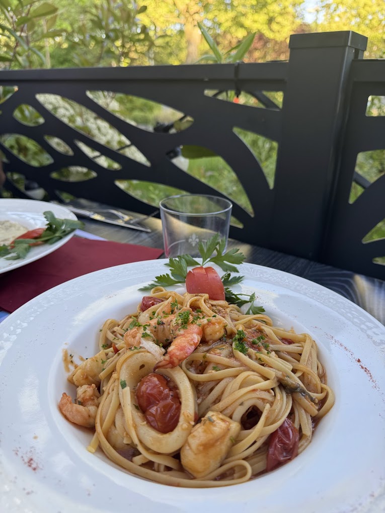 Restaurant Dolce Vita à Mondorf-les-Bains, Luxembourg