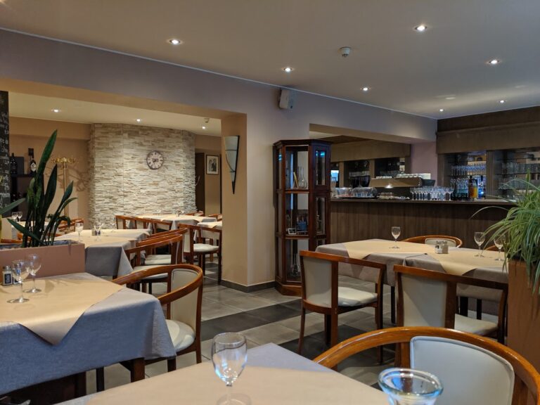Restaurant Il Piccolo Mondo à Luxembourg (Ville), Luxembourg — photo 1