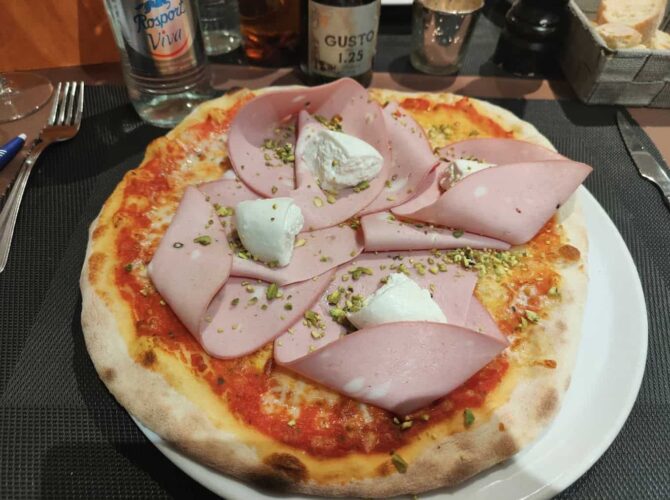 Restaurant Il Piccolo Mondo à Luxembourg (Ville), Luxembourg