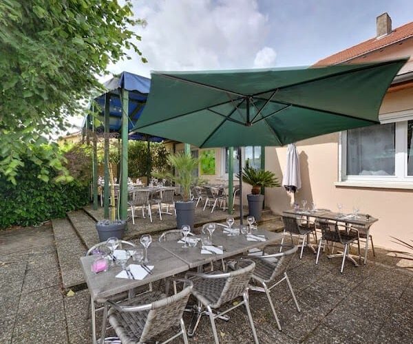 Restaurant L’Aromate à Semécourt, France