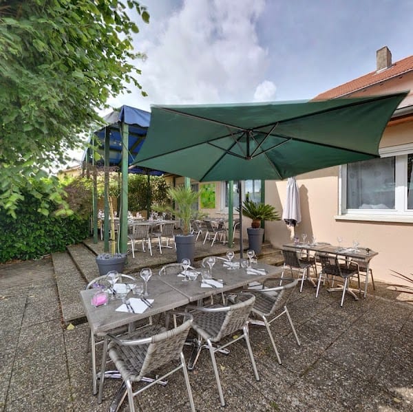 Restaurant L’Aromate à Semécourt, France