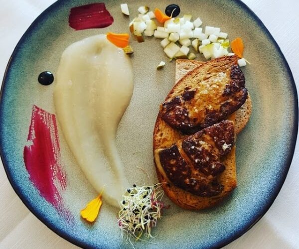 Restaurant L’Aromate à Semécourt, France