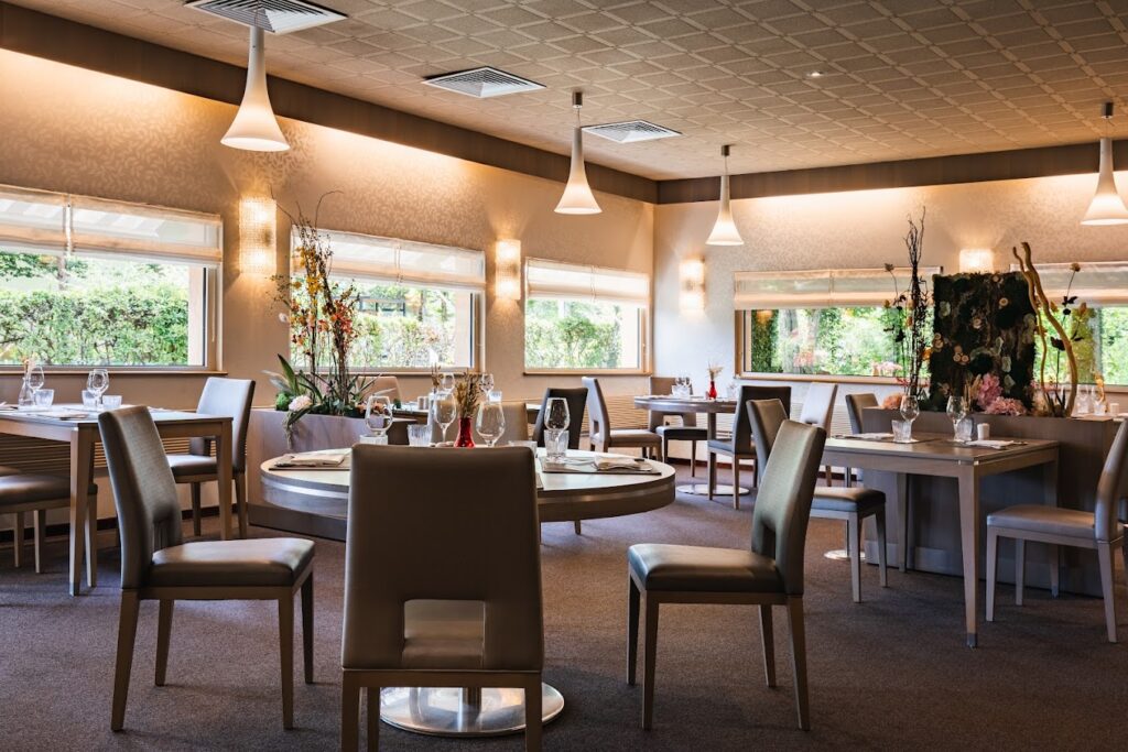 Restaurant La Forêt à Amnéville, France