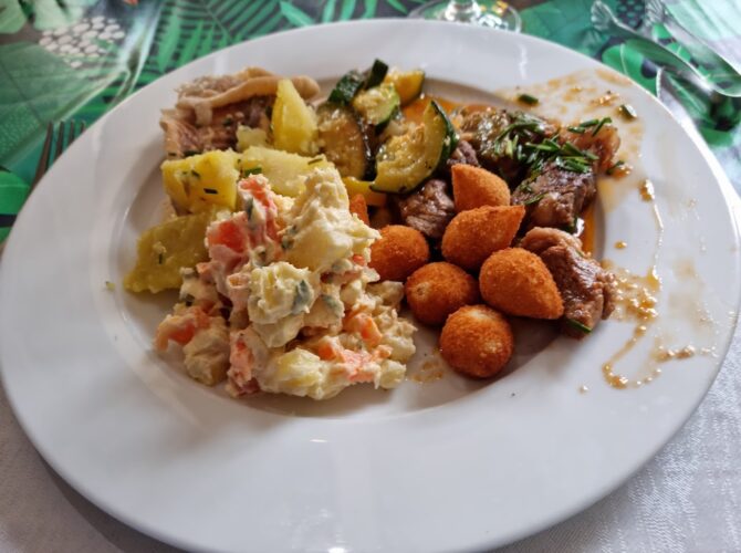 Restaurant Maria Bonita à Luxembourg (Ville), Luxembourg