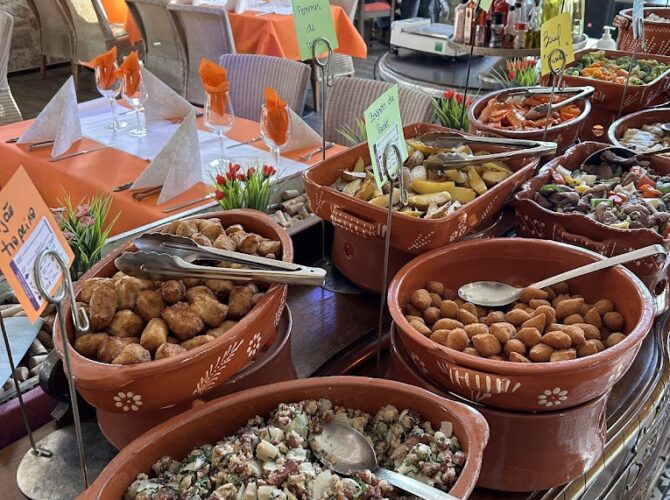 Restaurant Maria Bonita à Luxembourg (Ville), Luxembourg