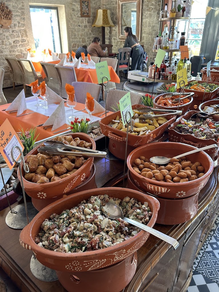 Restaurant Maria Bonita à Luxembourg (Ville), Luxembourg