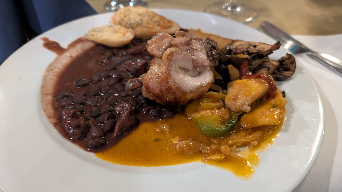 Restaurant Maria Bonita à Luxembourg (Ville), Luxembourg