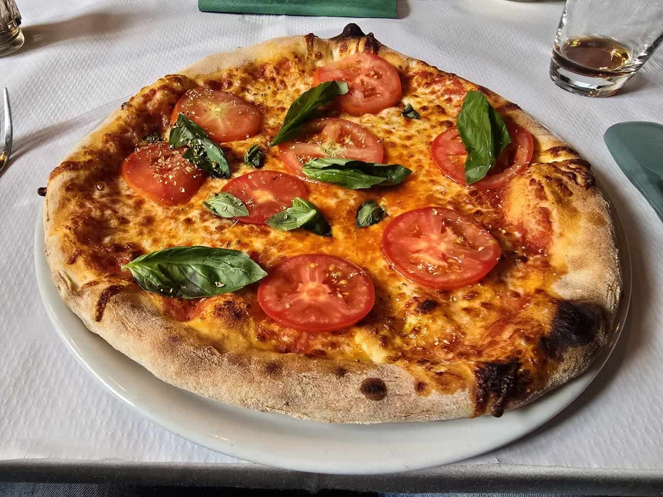 Restaurant Pizzeria Il Fragolino S.a R.l. à Luxembourg, Luxembourg