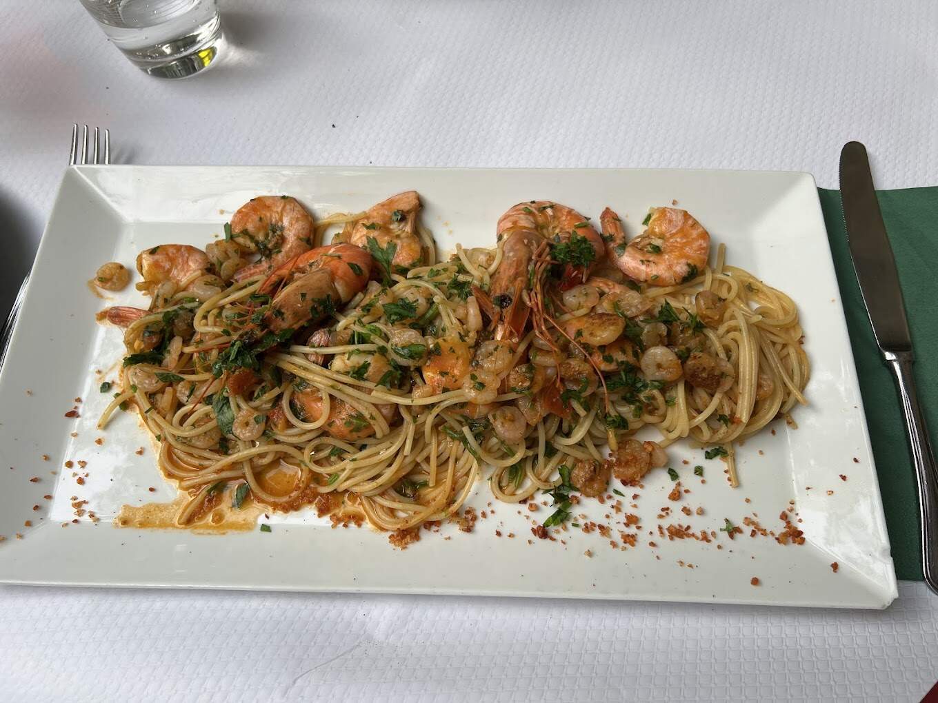 Restaurant Pizzeria Il Fragolino S.a R.l. à Luxembourg, Luxembourg