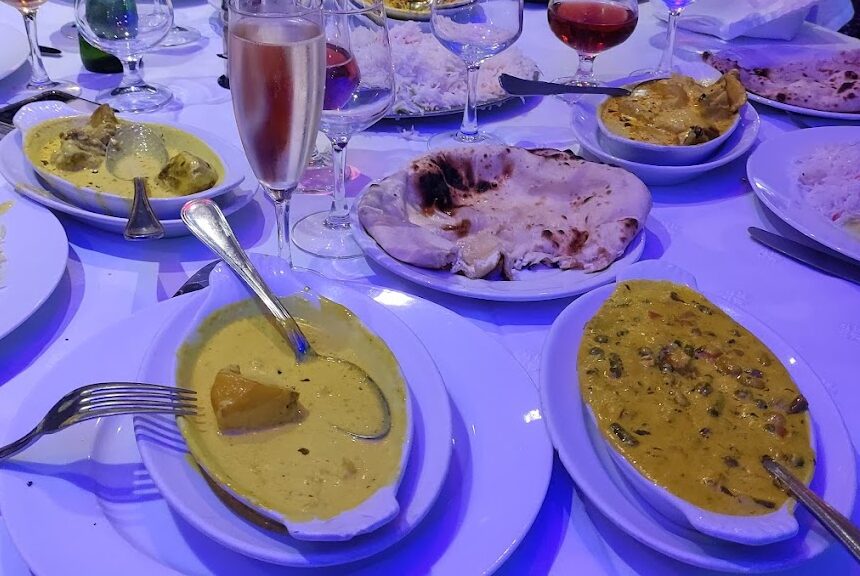 Restaurant Safina à Amnéville, France