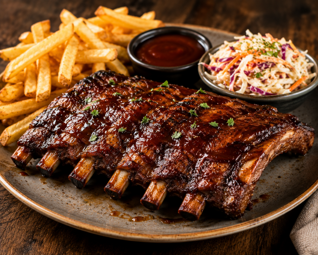 Ribs — L’Americano Smoke House