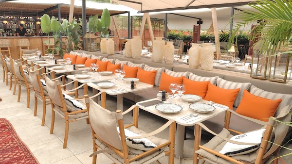 Restaurant Le Sésame à Florange, France