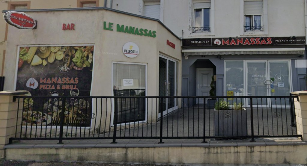 Restaurant Snack le Manassas à Joeuf, France