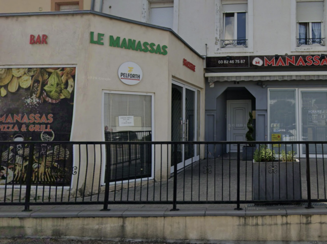 Restaurant Snack le Manassas à Joeuf, France