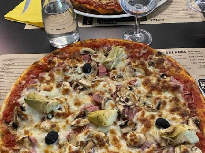 Restaurant Snack le Manassas à Joeuf, France